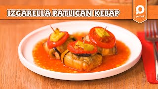 Patlıcanlı Izgarella Kebap - Pratik Yemek Tarifleri Resimi