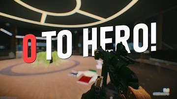 My Best Zero To Hero Labs Run! - Escape From Tarkov