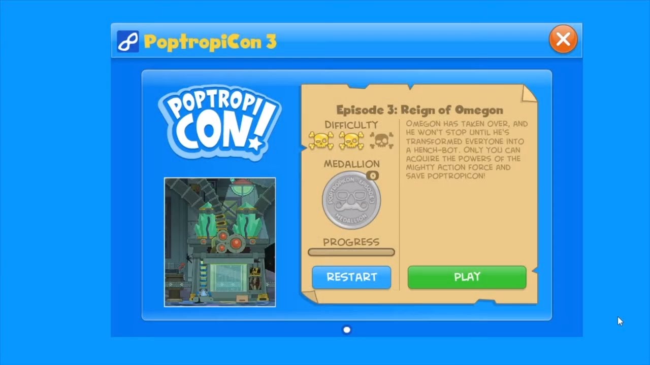 Poptropica Poptropicon 3 Island Walkthrough Gameplay glitched YouTube poptropica-poptropicon-3-island-walkthrough-gameplay-glitched-youtube