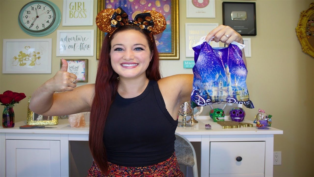 MASSIVE MYSTERY DISNEY PIN PACK UNBOXING HAUL #2
