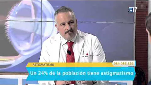 Quanti tipi di astigmatismo sono?
