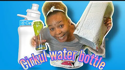 Cirkul Review: Testing this Popular Flavored Water Bottle System