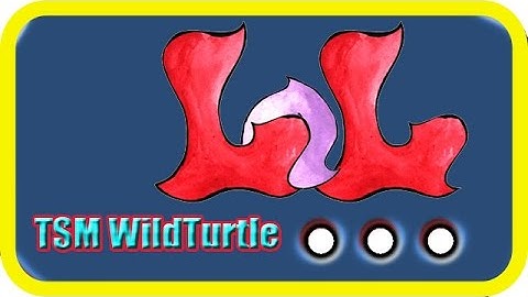 TSM WildTurtle   Tristana vs Ezreal   ADC   March 2014   Season 4 4 3 mp4