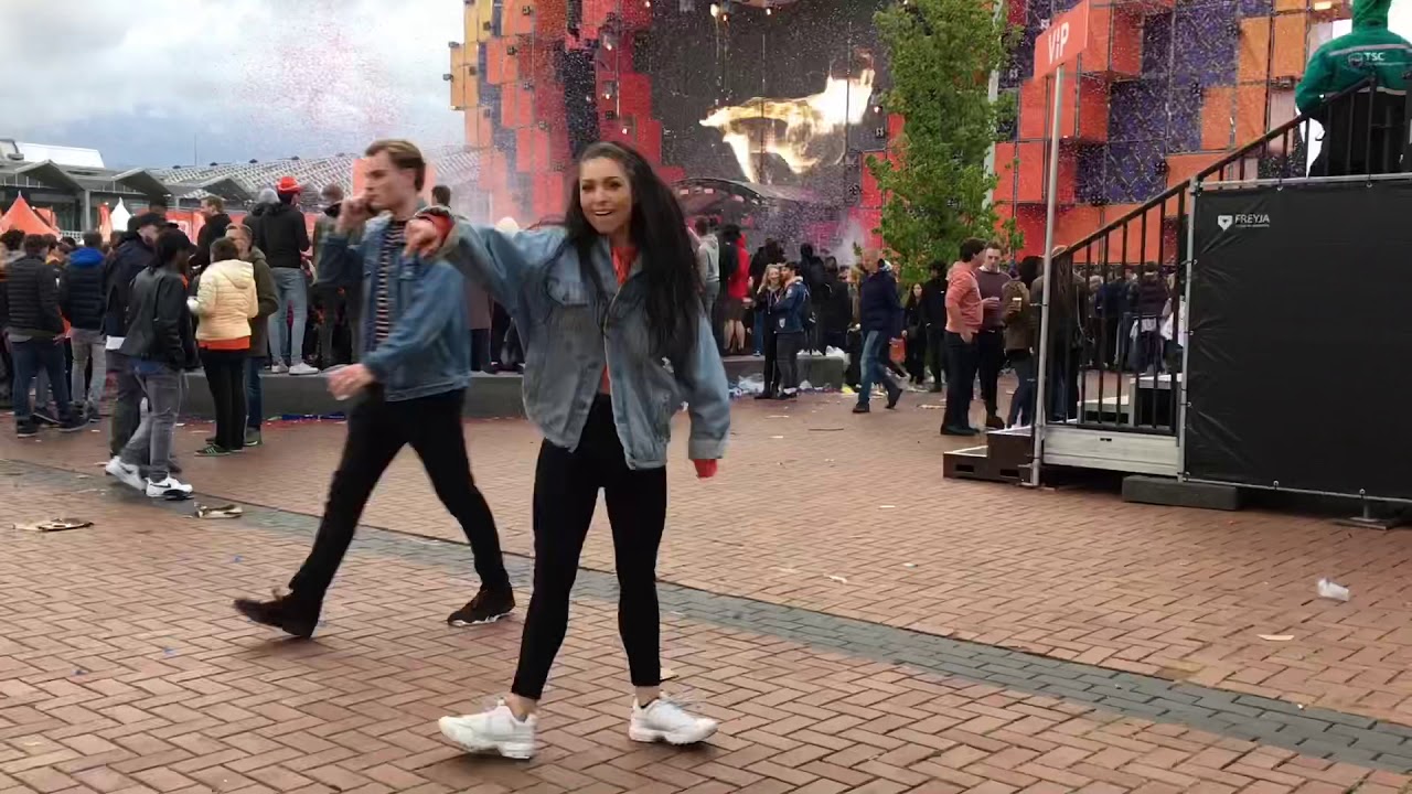 Kingsland Festival 2019 | Amsterdam | Shuffle | Cutting Shapes | Footwork | Rave | Dance | Music
