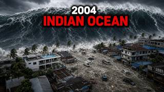 The Worst & Deadliest Tsunami Ever Recorded — Indian Ocean 2004