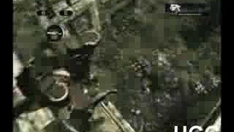 Gears of War: Kung Fu Flips 1.0