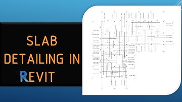 Slab Detailing in Revit - Part Three