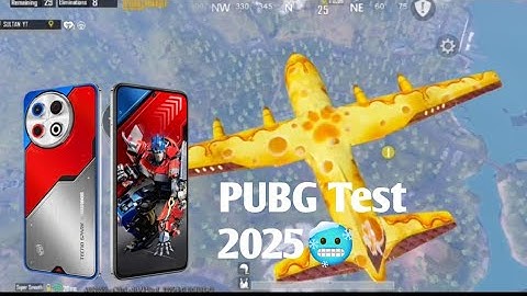 "Tecno Spark 30 Pro PUBG Test 2025 | Heat Issue, Lag Test & Real Gameplay Review"