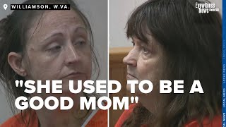 Mingo mother and daughter duo charged with neglect appear in court