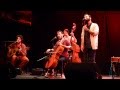 Capture de la vidéo Pallett پالت - Fish & Cat - Live Pasinger Fabrik 2014-11-16