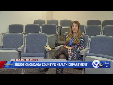 Onondaga County Health Department - Inside Onondaga County's Health Department