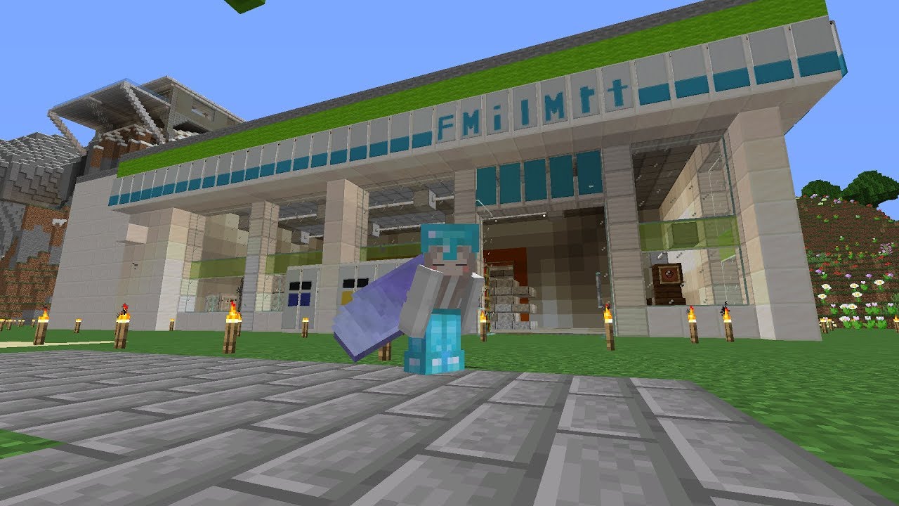 【Minecraft】ハードでコアな世界で冒険！＃1 Java版　Live配信