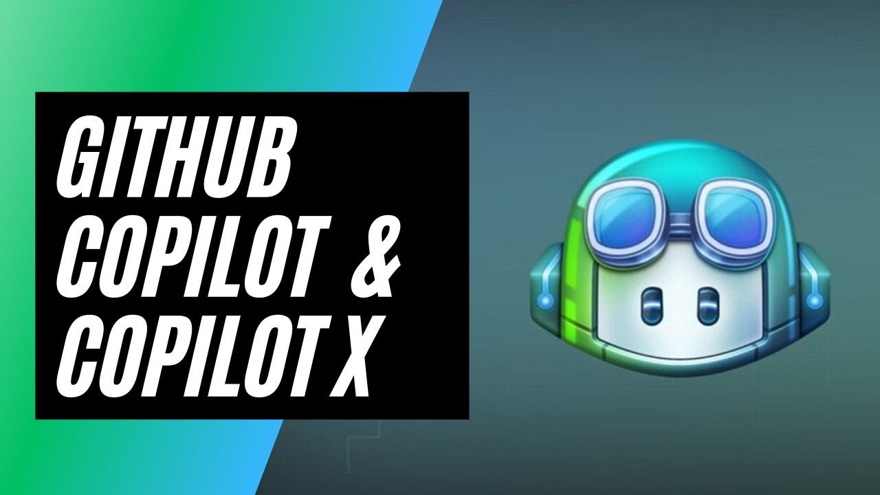 Github copilot y Copilot X - YouTube