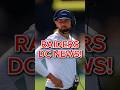 Raiders DC News! Jeff Howard has Klint Kubiak ties #raiders #nfl #shorts