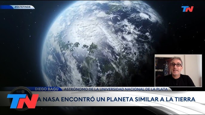 Una extraña luz roja apareció en el cielo, y la NASA dio explicaciones