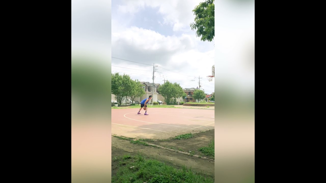 日本のストリートバスケコート紹介 神山公園 東京都清瀬市 Shorts バスケ ストリートバスケ ストリートバスケコート Youtube