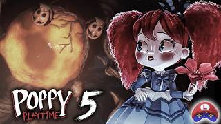POPPY PLAYTIME will Not End with Chapter 5... (Final Dev Update)