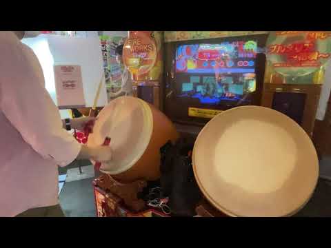 【太鼓の達人】今日の速かった連打集(6/25)