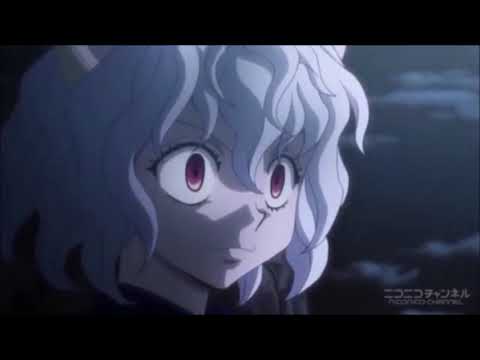 Neferpitou AMV |:| Echo