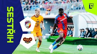 Пардубице - Спарта 1-2 видео