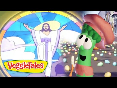 Veggietales | What Is Easter All About | The True Meaning Of Easter!