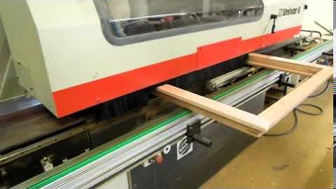 WEINIG Window Machinery