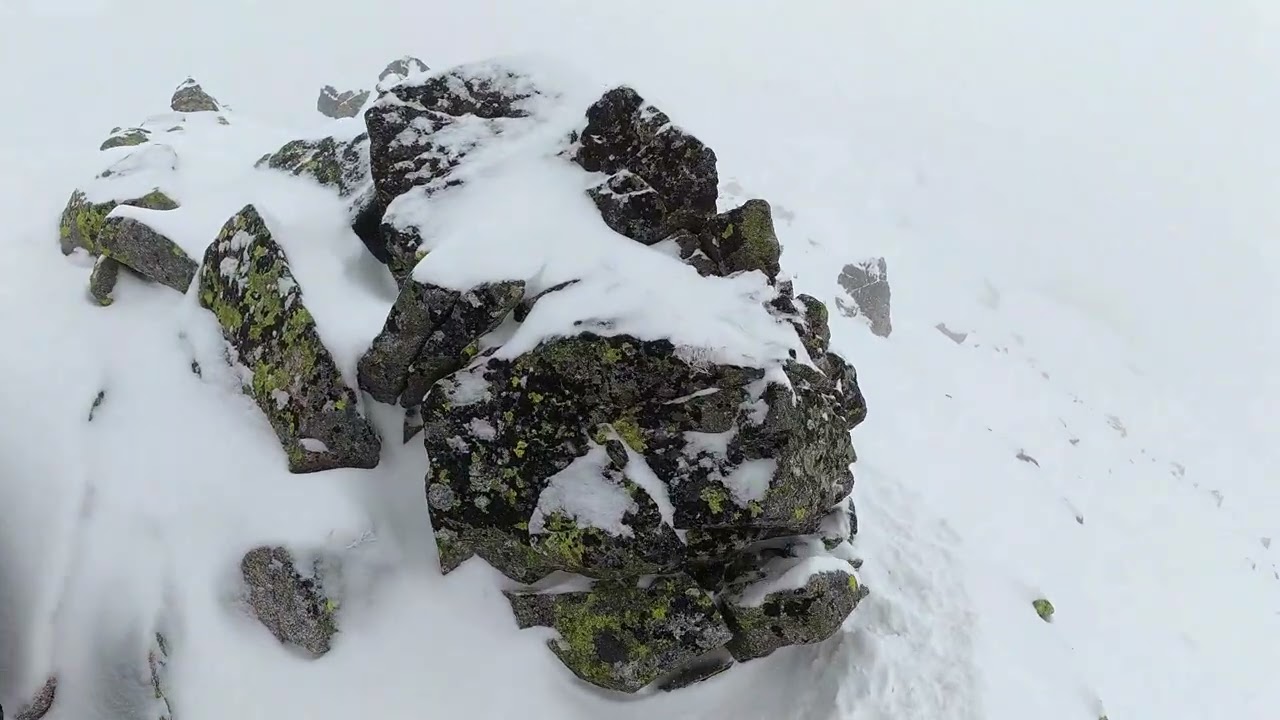 Kościelec 2026 - podejście 1/3