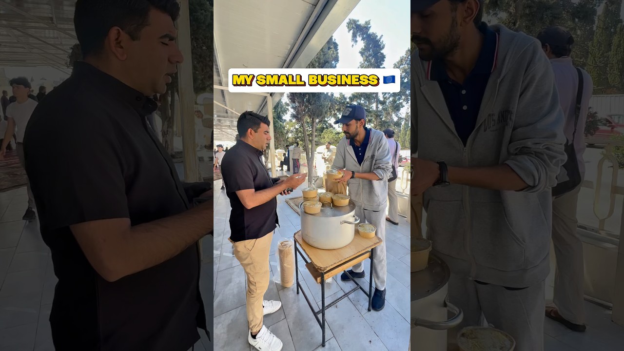 My small business in Europe Malta 🇲🇹 #small #business #reel #reels #short #shorts #dailylife #vlog