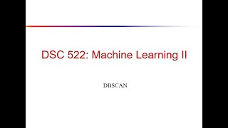 23-1 DBSCAN