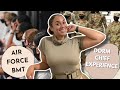 Air Force BMT | Dorm Chief Experience | BMT Tips & Tricks