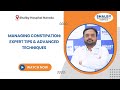 Managing Constipation: Expert Tips &amp; Advanced Techniques | Dr. Azharuddin Shaikh | Shalby Hospitals