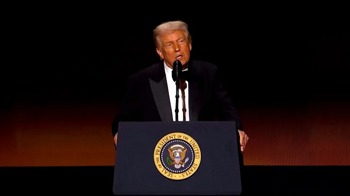 President Donald Trump Hosts Kennedy Center Honors