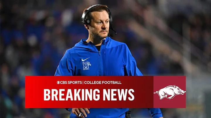 BREAKING NEWS: Arkansas to hire Ryan Silverfield to be next head coach | CBS Sports College Football
