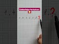 Ref:ctOJWTHBllA Setze fort! zahlenfolge r�tsel    #mathe #mathematikfee #zahlenreihe #r�tsel #r�tselspa� #shorts