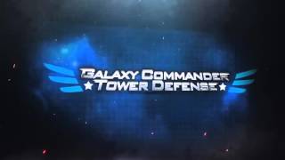 Galaxy Commander Tower defense trailer screenshot 3