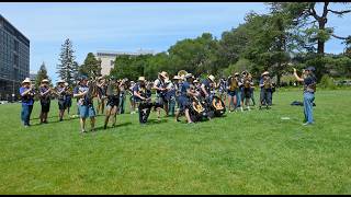 Cal Band Presents: BRRC Senior Weekend BBQ Cal Day 2026