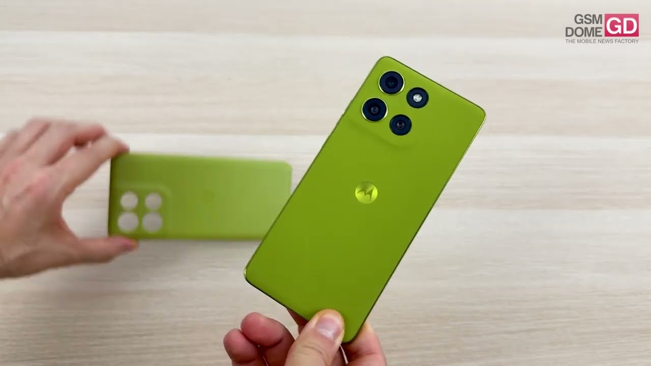 Motorola Moto G86 Power Review