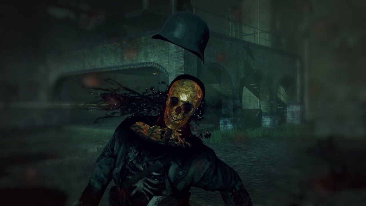 Zombie Army Trilogy_ ep10 labyrinth of death  part 3