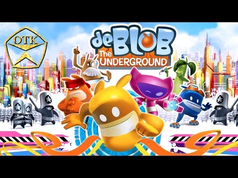 Video: De Blob Ankommer Til Pc, Ni år Efter Den Oprindelige Udgivelse