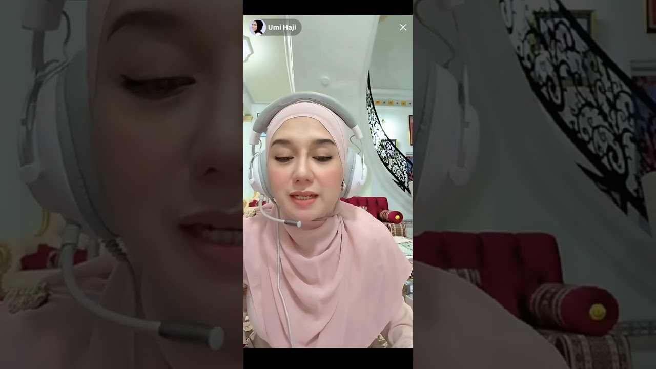 @umi haji putribanten119