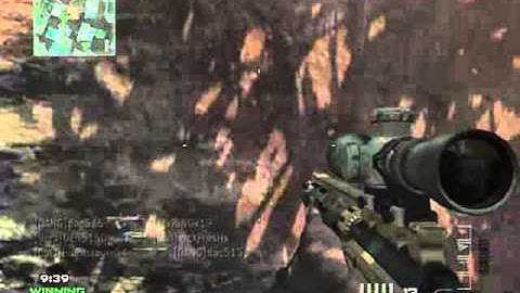 360 NO-SCOPE crossmap hitmarker