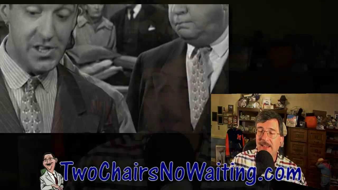 Two Chairs No Waiting 241 Listener Feedback 22 YouTube