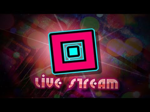EGGPLANTLUST (Trying 65-100) | Geometry Dash FreezeFlare - Hello! Welcome to the stream! Today I am doing: EGGPLANTLUST