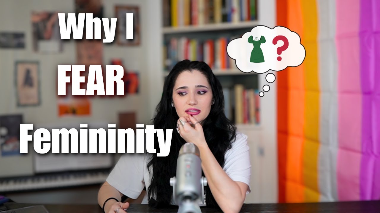 Why Femininity Feels Like a Risk