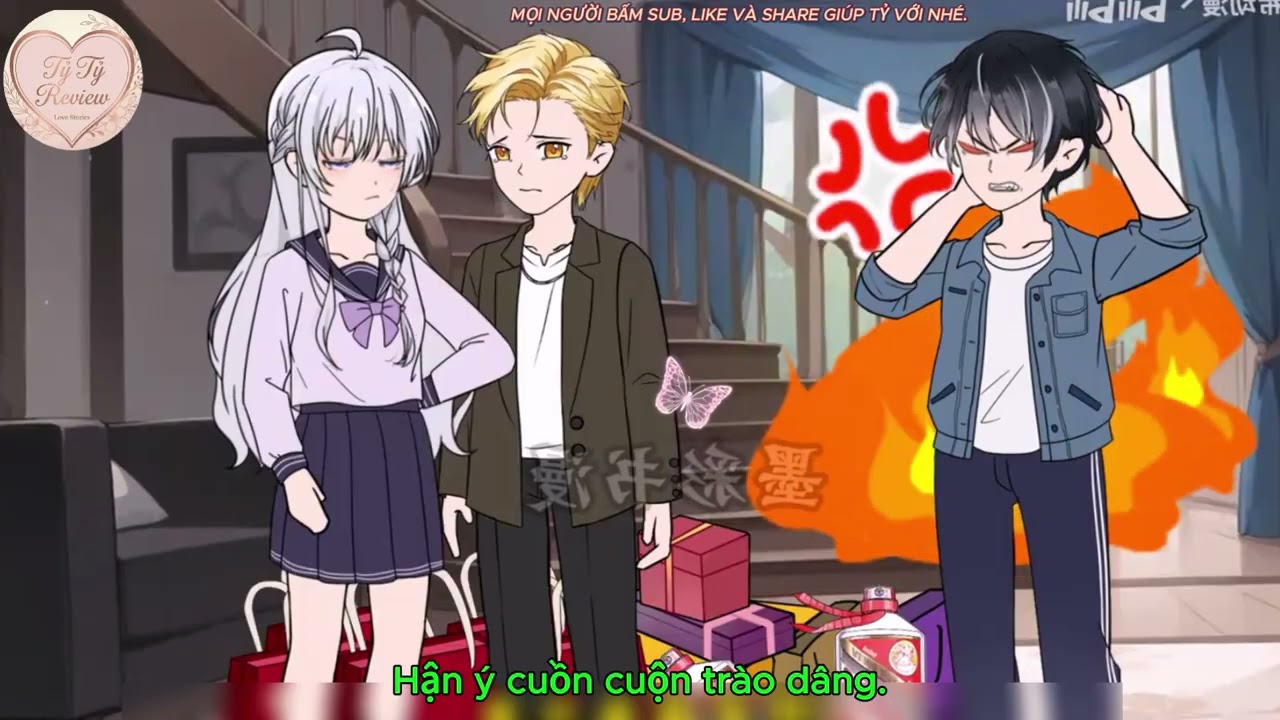 Nghèo 24 Năm Mới Được Xuyên Không Làm Đại Gia, Hệ Thống Bắt Đi Làm 