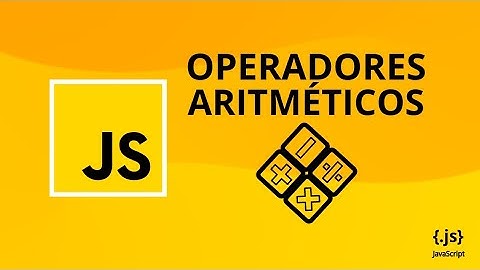 JavaScript -  Operadores Aritméticos básicos & Exercicíos