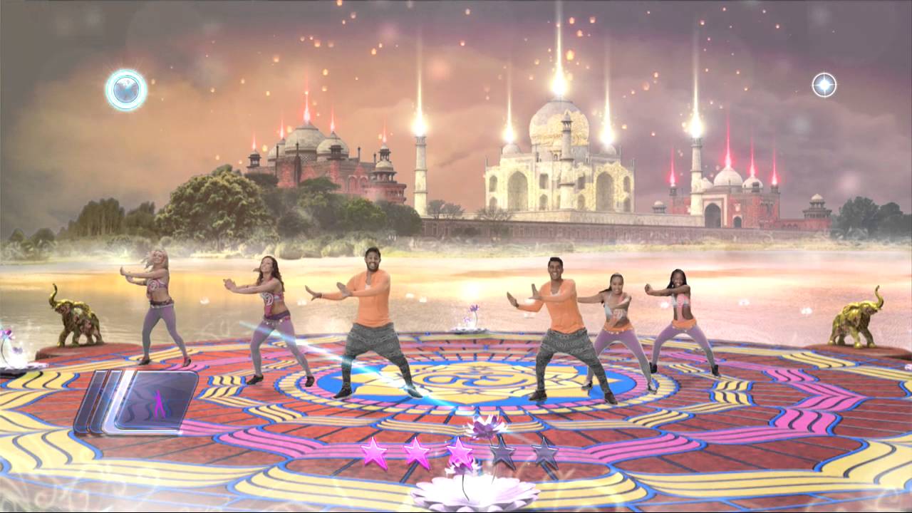 Zumba Fitness World Party - KAIM RAHE SARDARI 100% Clear