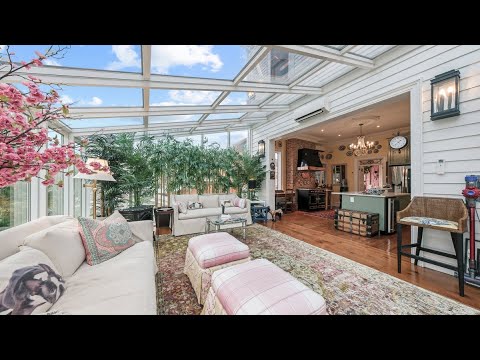 296 Hudson St, Cornwall-on-Hudson, NY home video tour