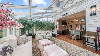 296 Hudson St video tour