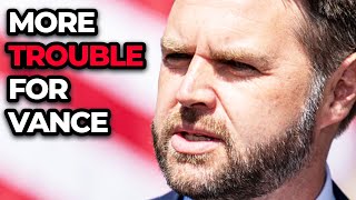 MAGA Turning on J.D. Vance???